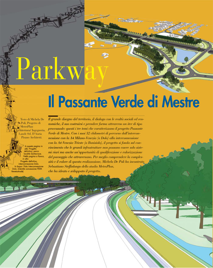 Architettura del paesaggio 22 « made associati Progetti di architettura del paesaggio